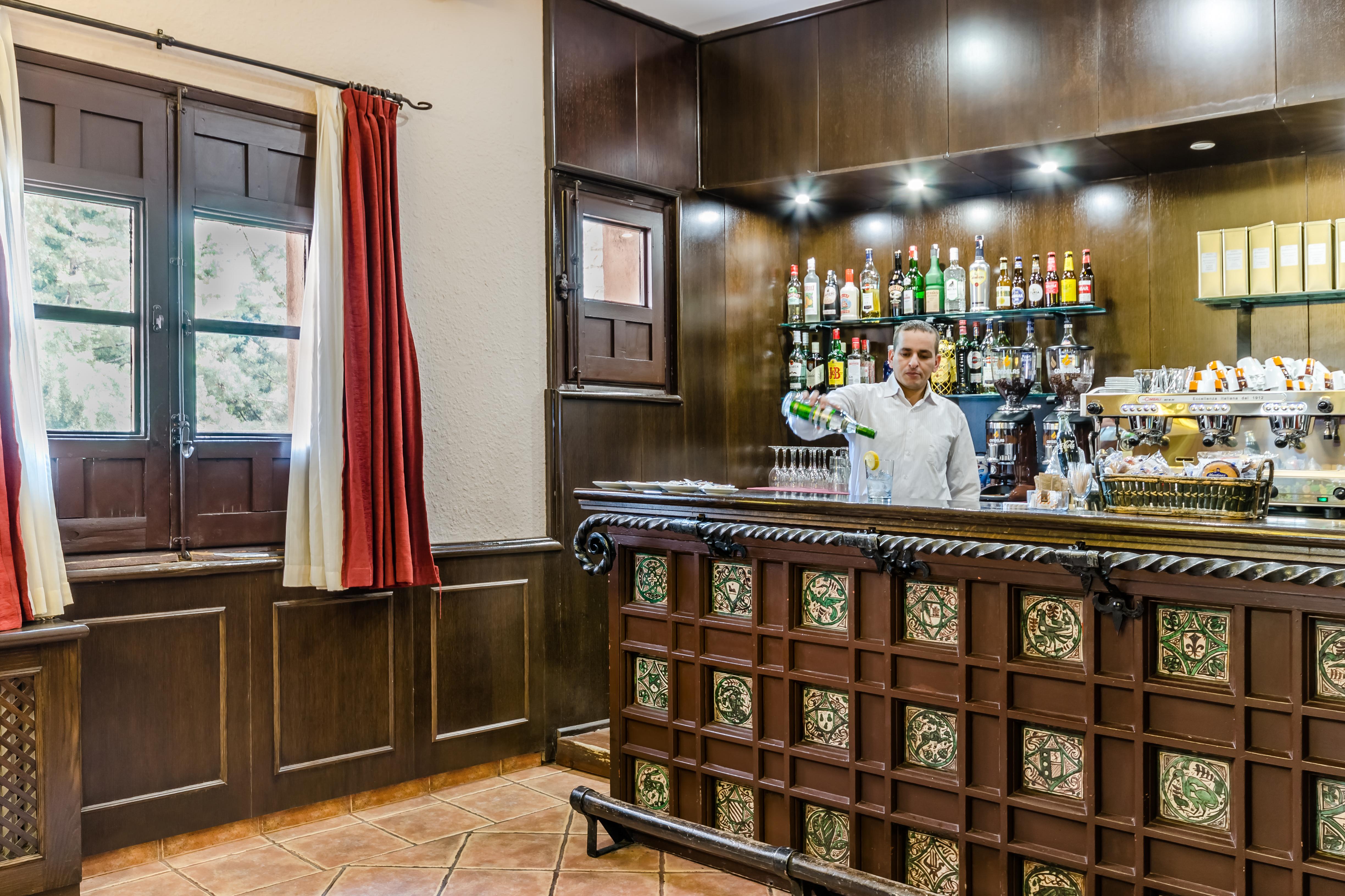 阿尔巴拉辛酒店 外观 照片